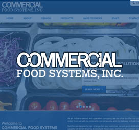 Commercial Food Systems