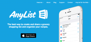 AnyList The best way to create and share a grocery shopping list.
