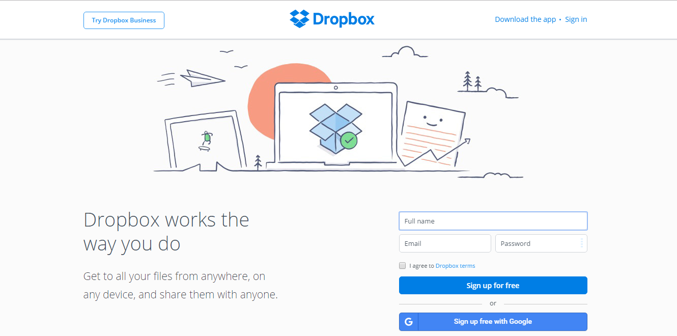 Dropbox