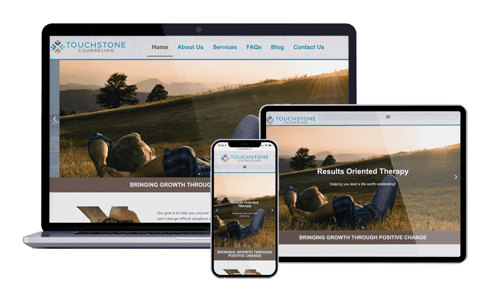 Indianapolis Web Design portfolio